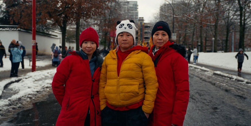 How three sisters honour mother's legacy at Vancouver's Lunar New Year parade