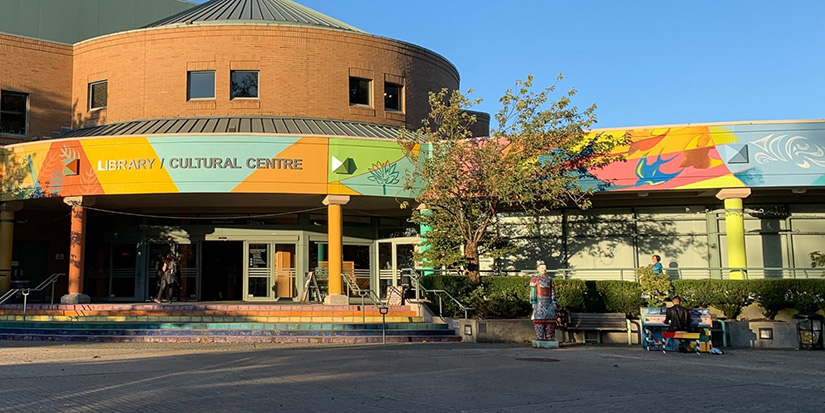 City seeks public walls for community murals