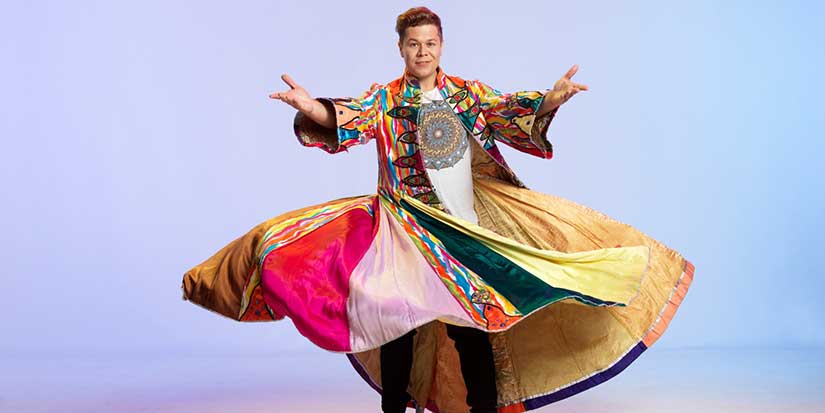 Gateway’s present-day Joseph is family-friendly holiday fun