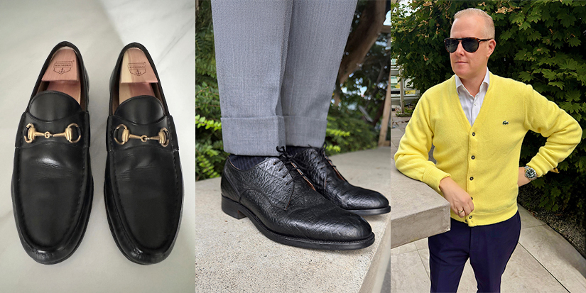 Fashion for Men: Men’s Fashion Don’t Rule Out Thrift Stores