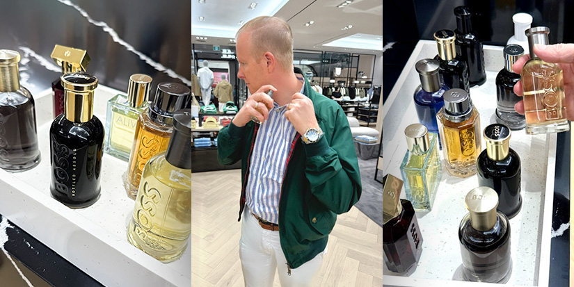 Fashion for Men - Fragrances for Men