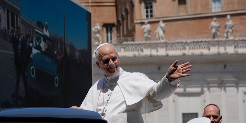 Carney discussed artificial intelligence with Pope Leo