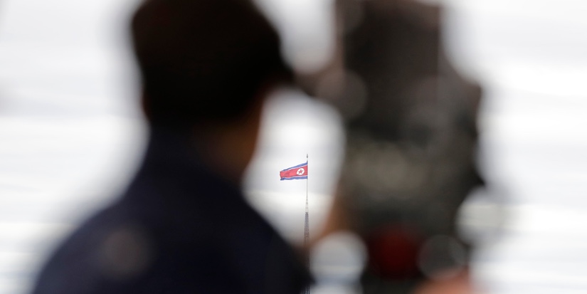 North Korea conducts ballistic missile test days before US and South Korea begin drills