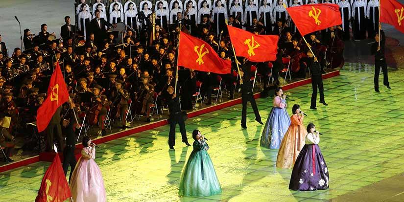 North Korea has stolen billions in cryptocurrency and tech firm salaries, report says