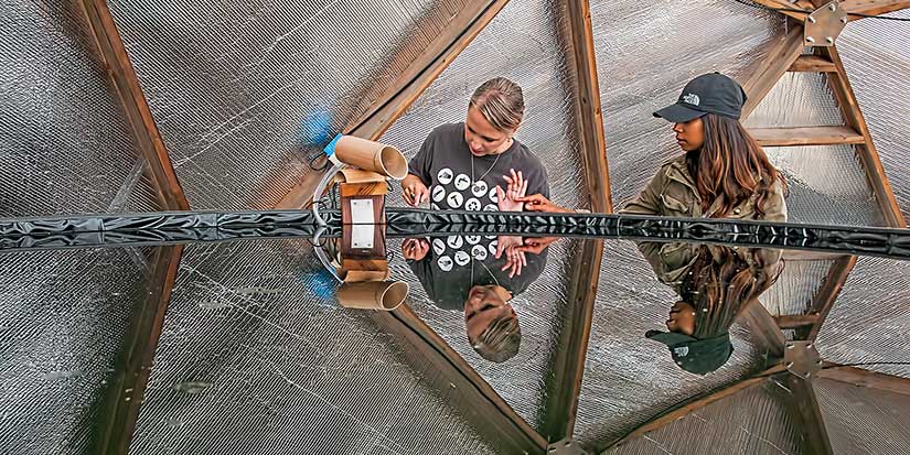 Saturday spent at Farm Fest