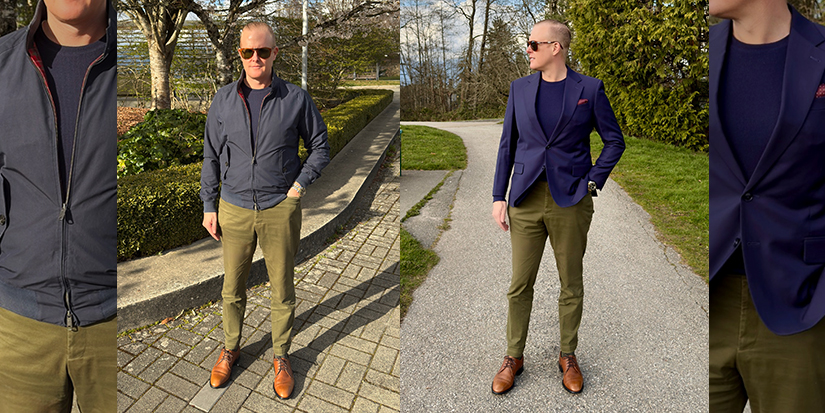 5 Spring Wardrobe Ideas