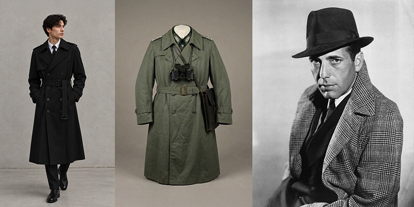 History of the Trench Coat