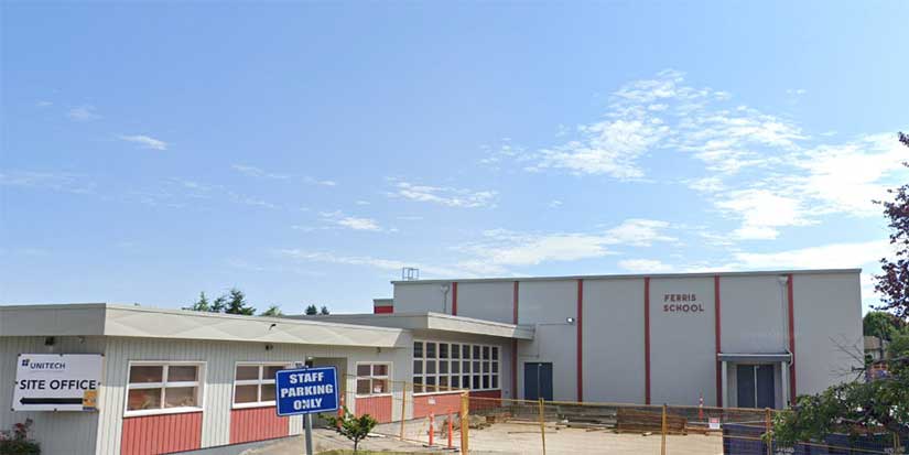 Seismic upgrades ongoing at Richmond schools