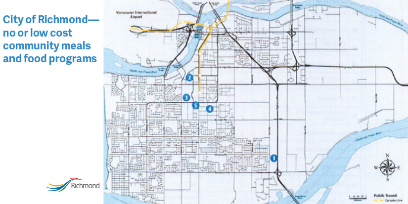 Richmond services for people experiencing homelessness