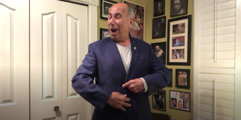 Gateway musical revue is cozy