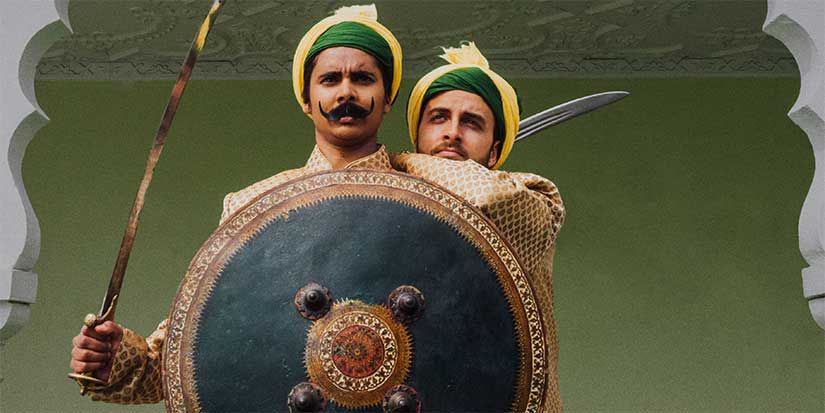 Gender bending, dark comedy highlights South Asian side of Canadian culture