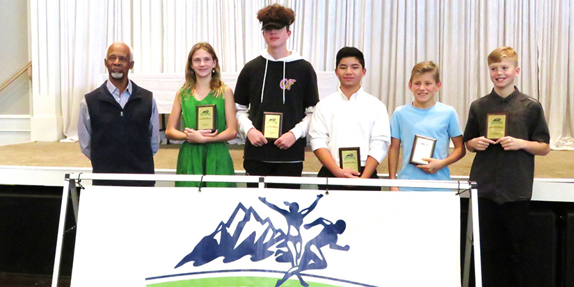 Run, jump or throw, Kajaks are excelling