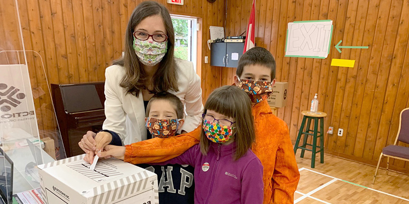 Meet your MLAs: Kelly Greene (Richmond-Steveston)