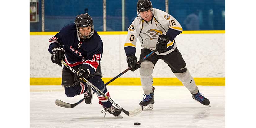 Hockey jamboree supports KidSport