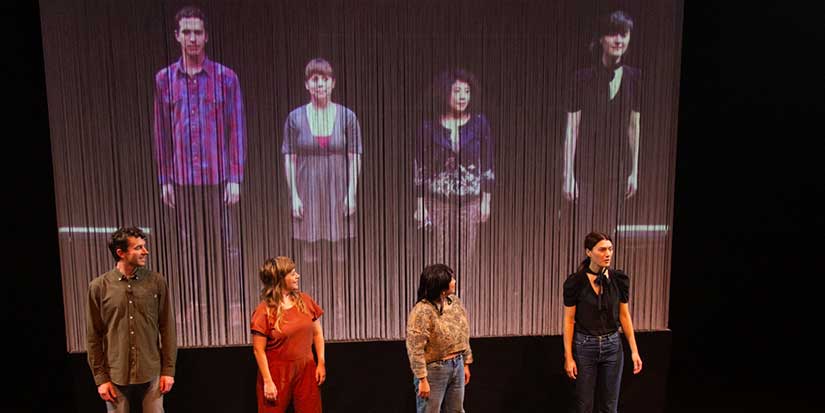 “KISMET” play shares wisdom on how to cope