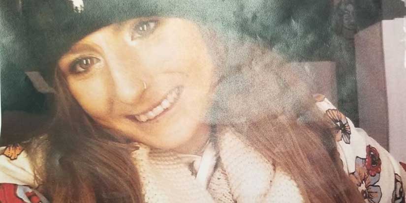 High-risk missing woman located