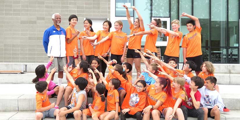 Coach Jack hangs up his cleats