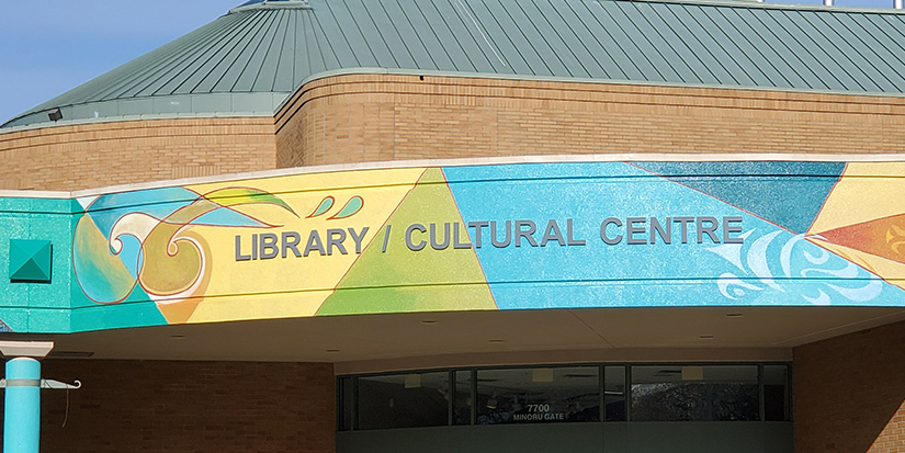 Programs back in-studio at Richmond Cultural Centre