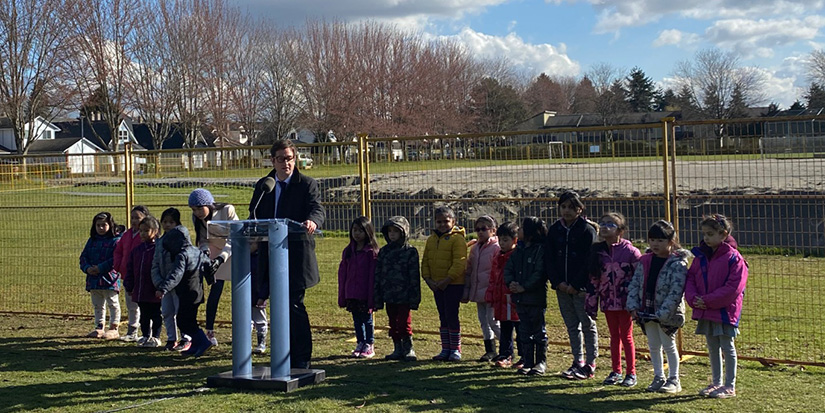 Federal funding will help with BC school restart