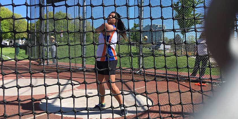 Richmondites big part of Pan Am team