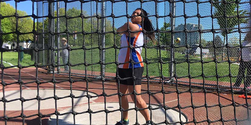 Olympic-bound Rogers rewrites record book—again