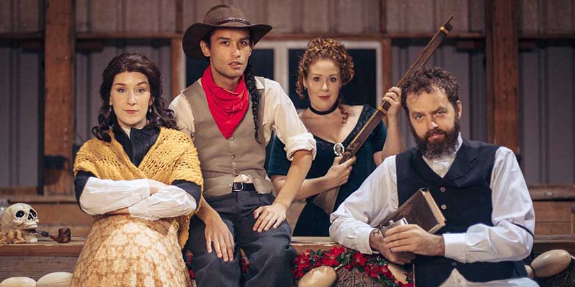 ‘Cariboo Magi’ is a dream come true