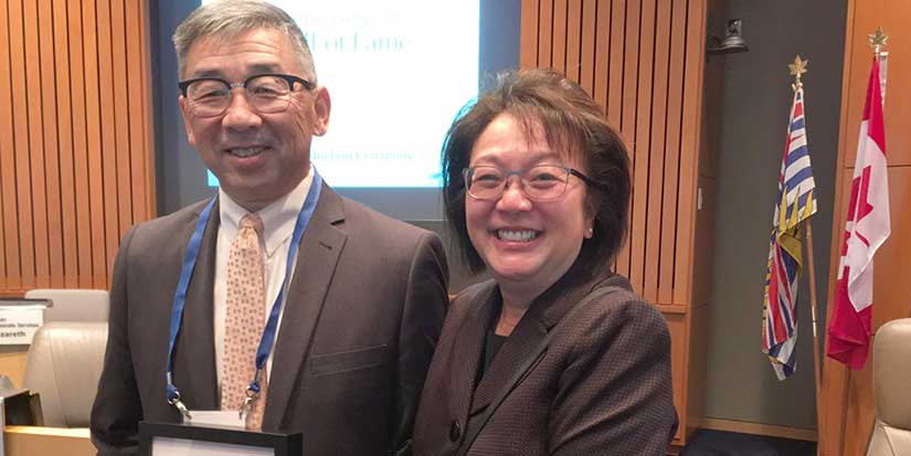 Lifelong learner moving on to next chapter