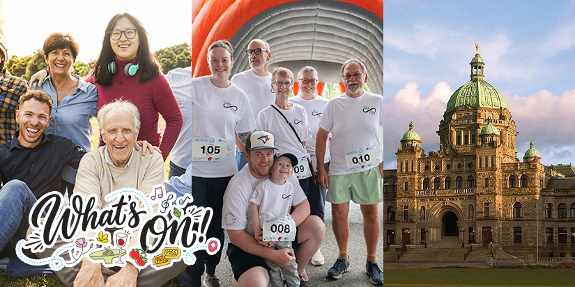 OUR CITY Richmond: What’s On!