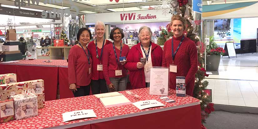 Richmond Christmas Fund seeks Santa’s helpers