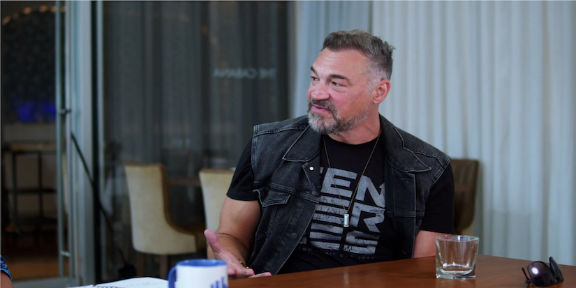 Aleks Paunovic on Our City Tonight