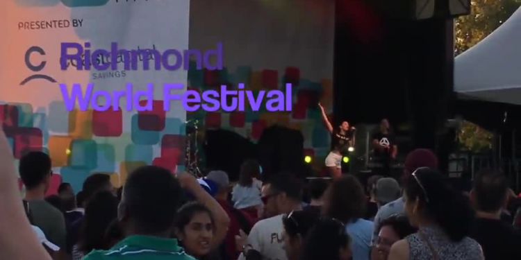 A multicultural celebration, Richmond World Festival 2018 is this Friday and Saturday (Aug. 31 and Sept. 1) at Minoru Park.