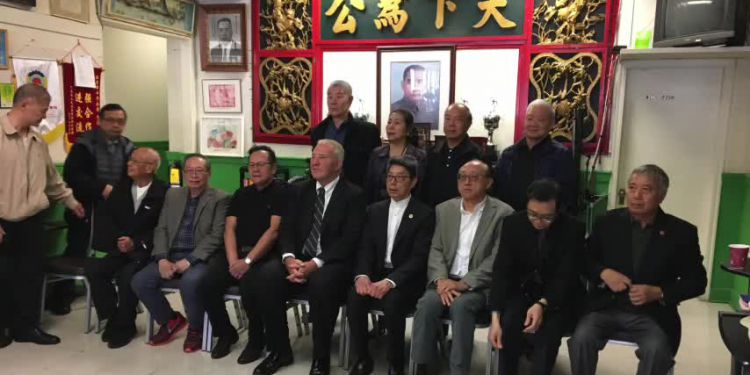 Federal minister of Border Security and Organized Crime Prevention addresses cannabis legalization.