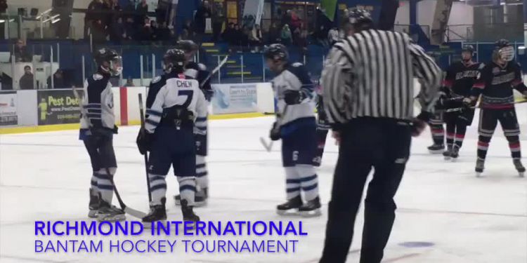 Richmond International Bantam/Midget Tourney
