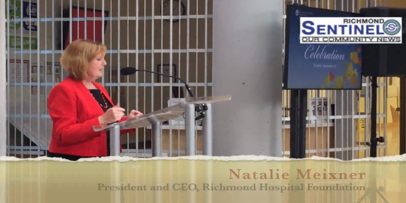 Richmond Hospital Community Cares Celebration