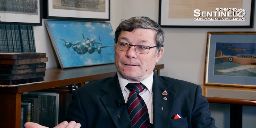 Richmond Stories - William Spencer