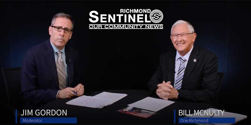 2022 Richmond election interview - Bill McNulty