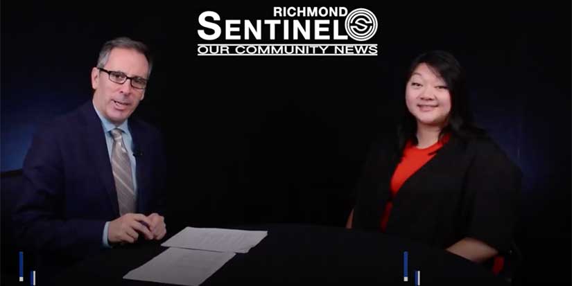 2022 Richmond election interview - Chai Chung