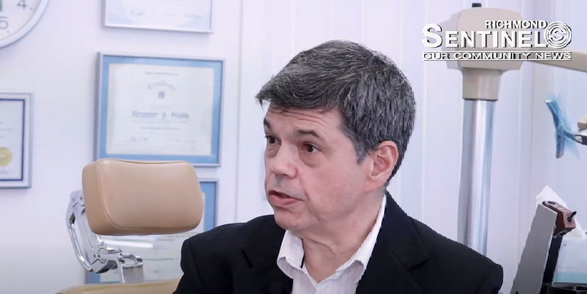 Richmond Stories - Alex Hupka