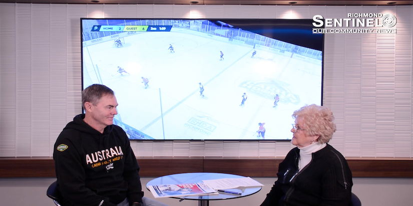 Richmond Stories - Ross Fisher