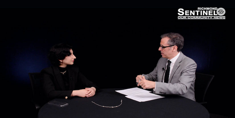 Richmond Stories - Vedanshi Vala