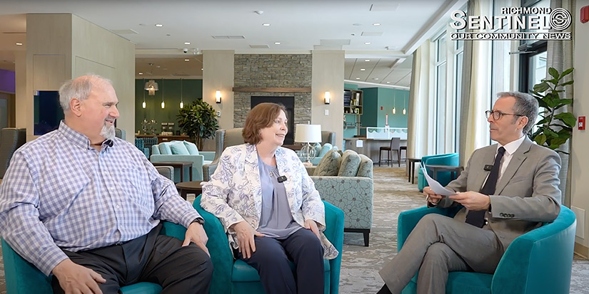 Richmond Stories - RCRG's Senior Opportunities