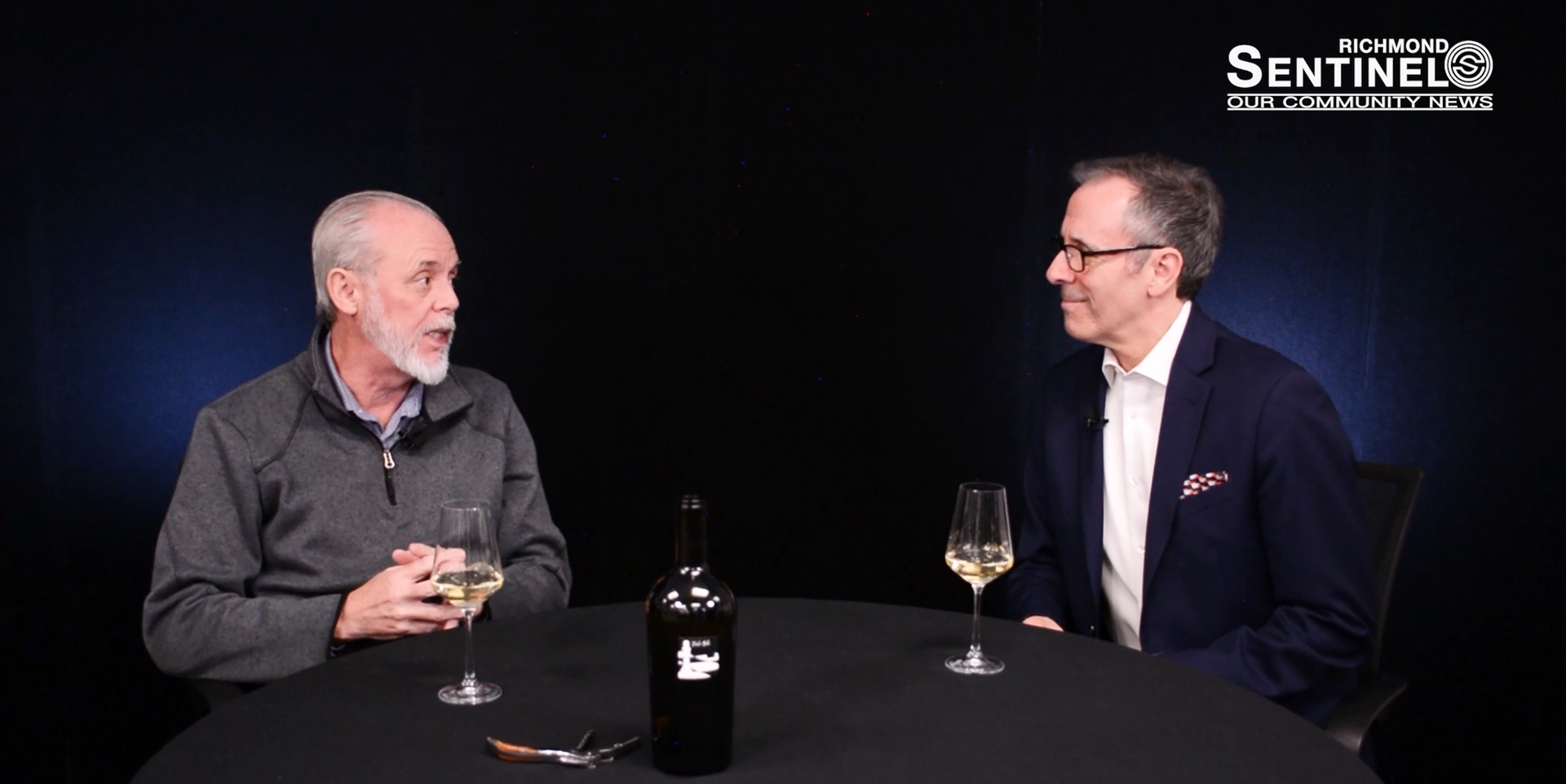 Richmond Stories - Richard Goodine