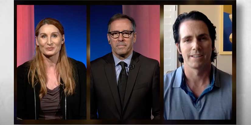 Rick Dugdale on Our City Tonight