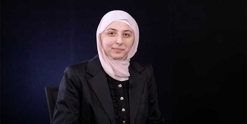 Richmond Stories – Sara Kanafan