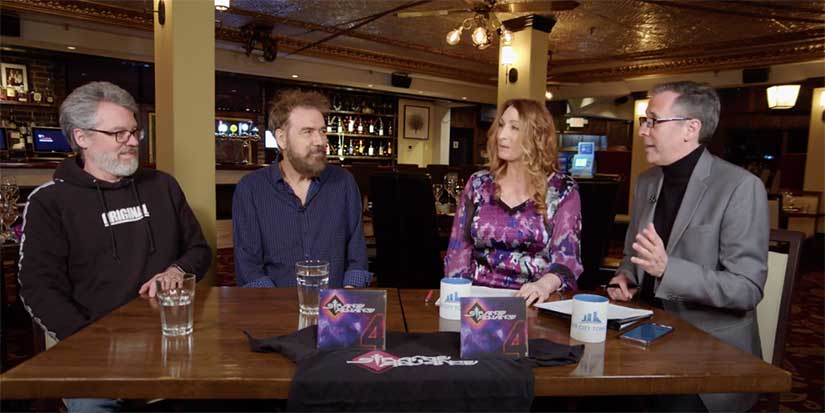 Drew Arnott and Rob Bailey interviewed on Our City Tonight